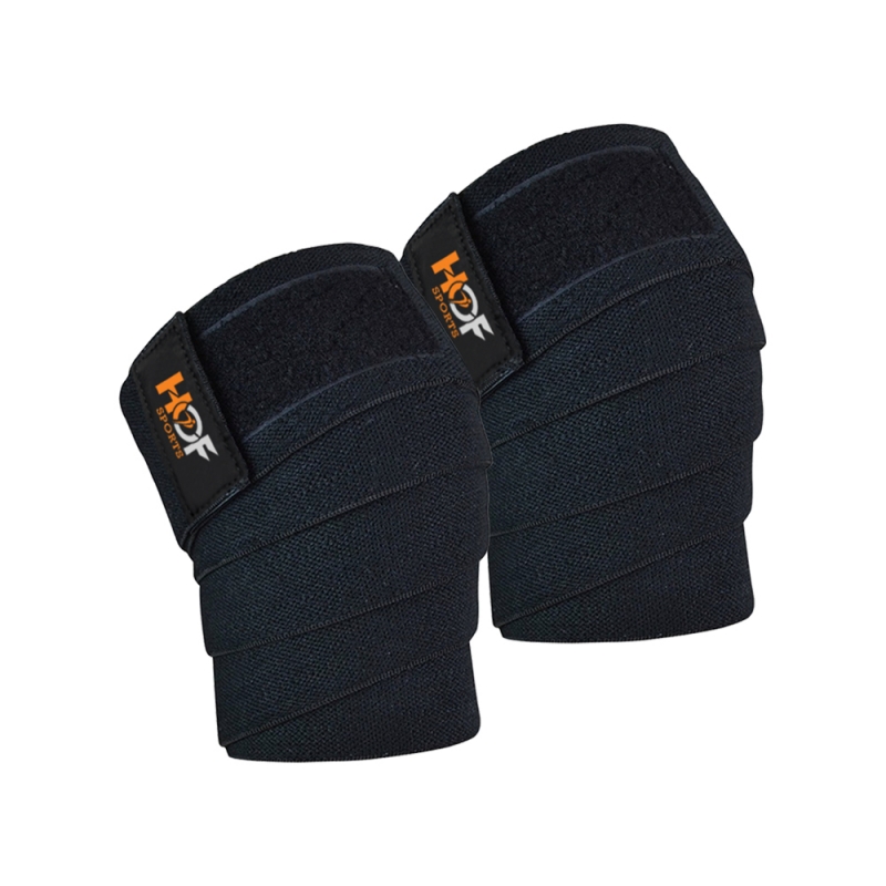 KNEE WRAPS